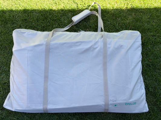 CoZee Breeze Lite Co-Sleeping Bassinet