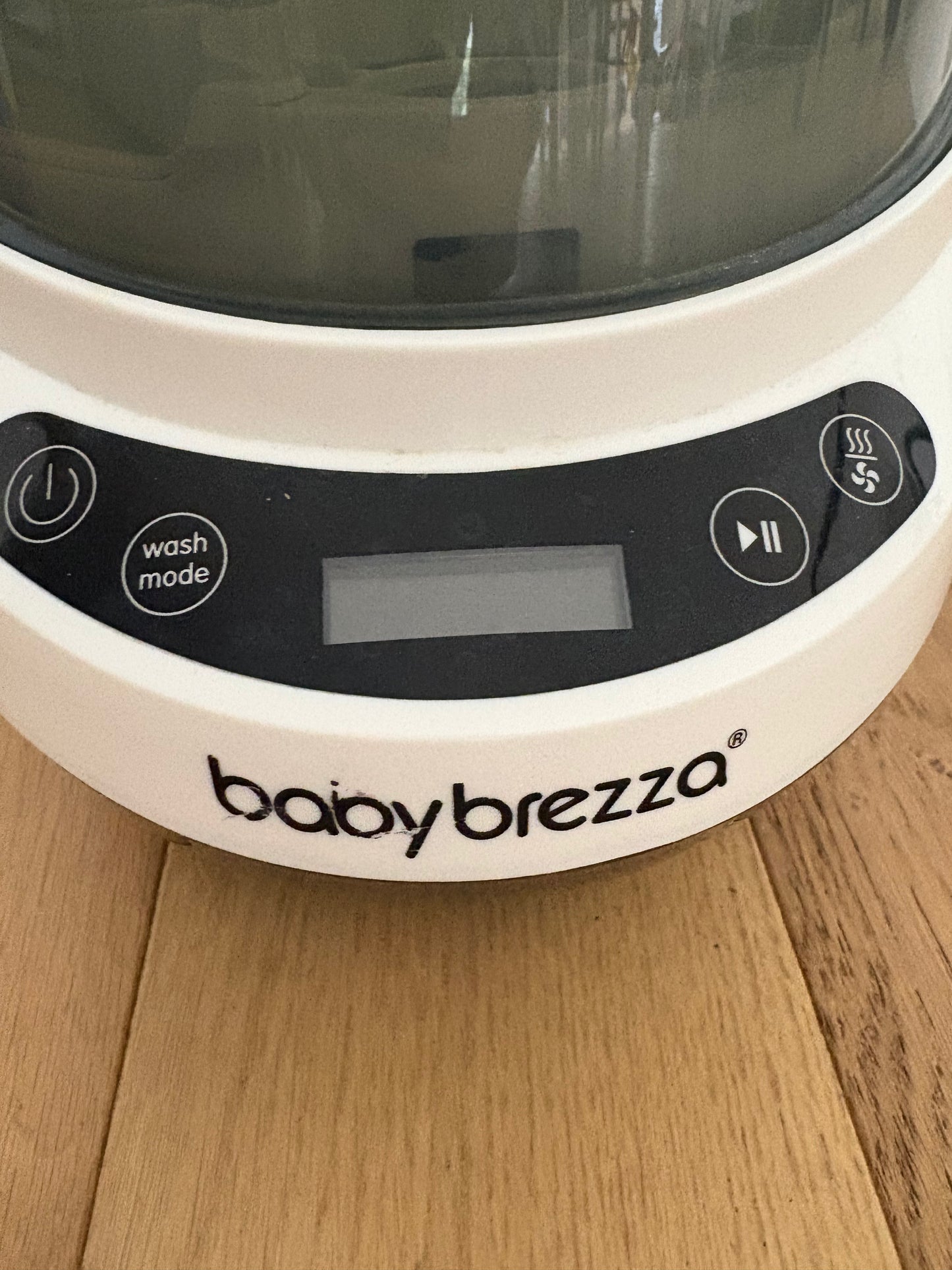 Baby Brezza Bottle Washer Pro
