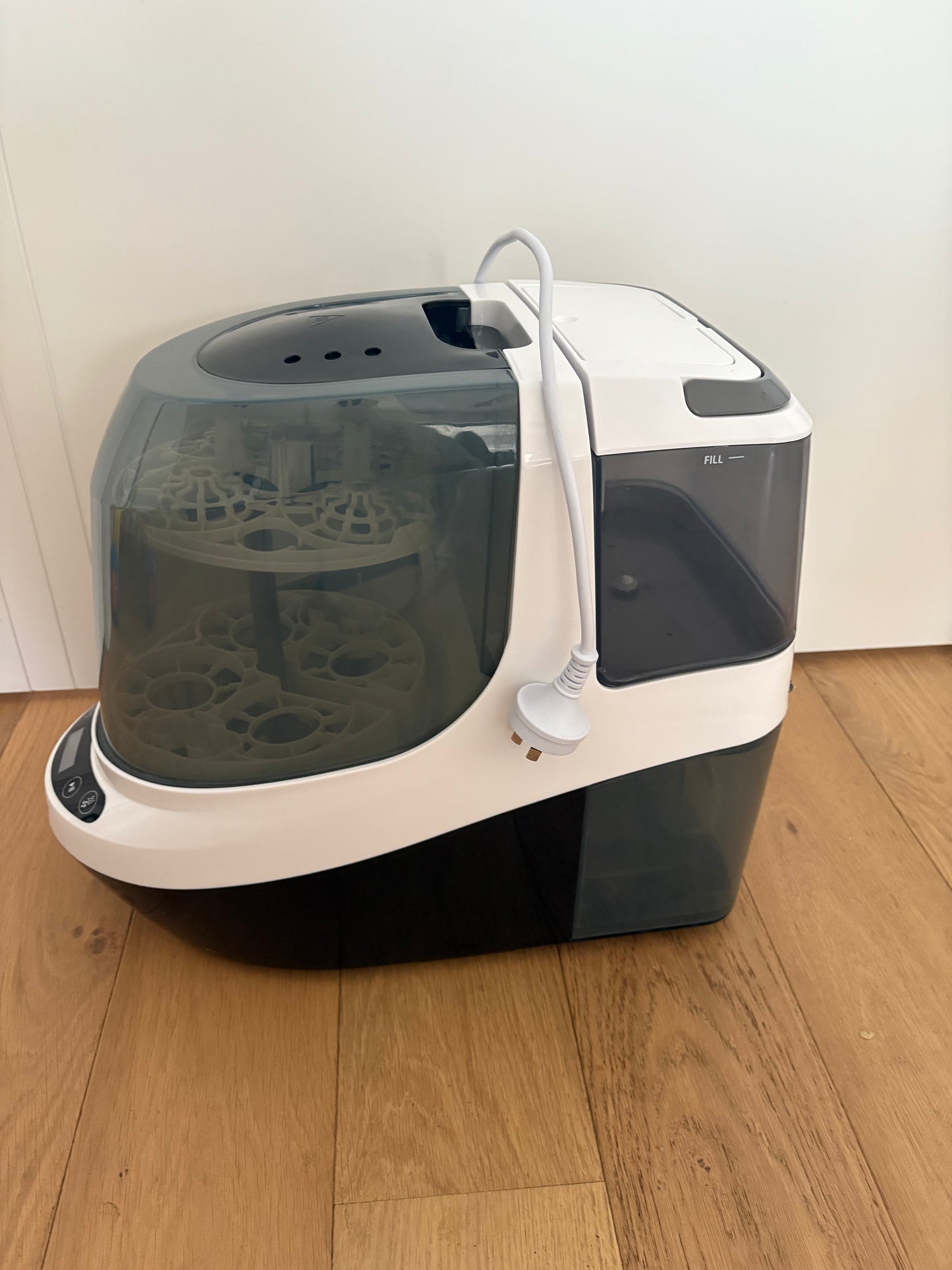 Baby Brezza Bottle Washer Pro