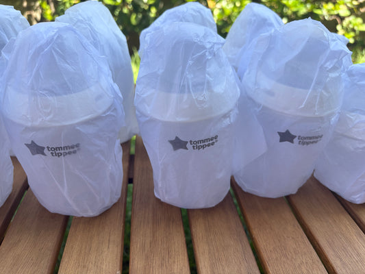 Tommee Tippee Natural Start Baby Bottles Set