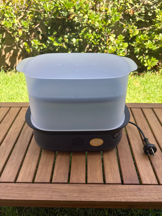 Tommee Tippee Supersteam Electric Steam Steriliser