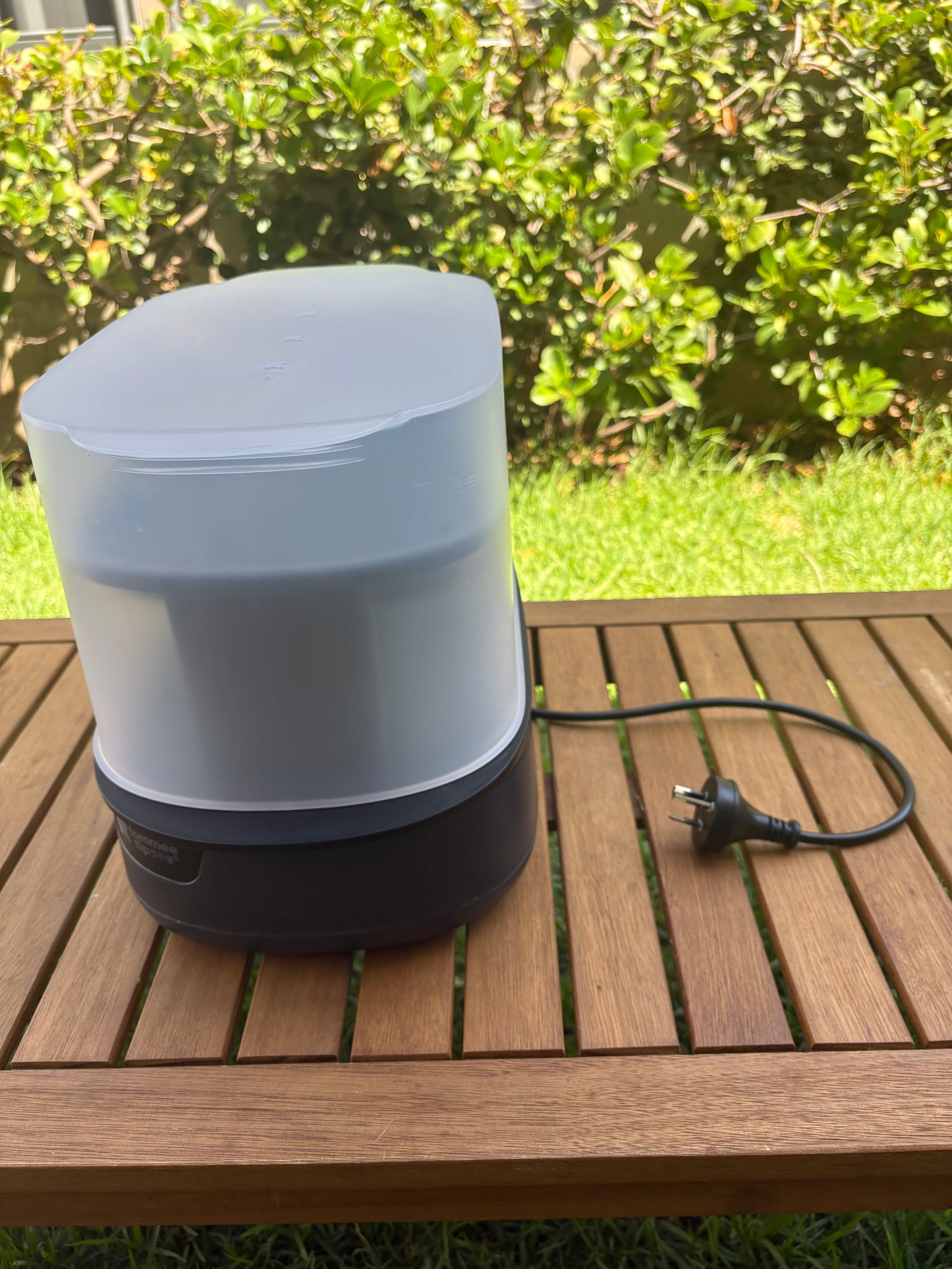 Tommee Tippee Supersteam Electric Steam Steriliser