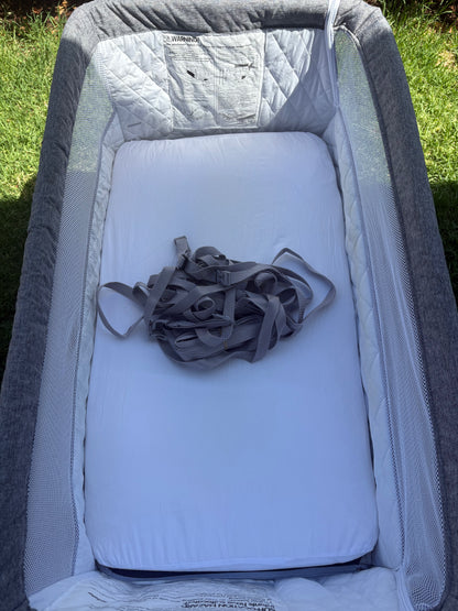 4Baby Co-Sleeper Bassinet