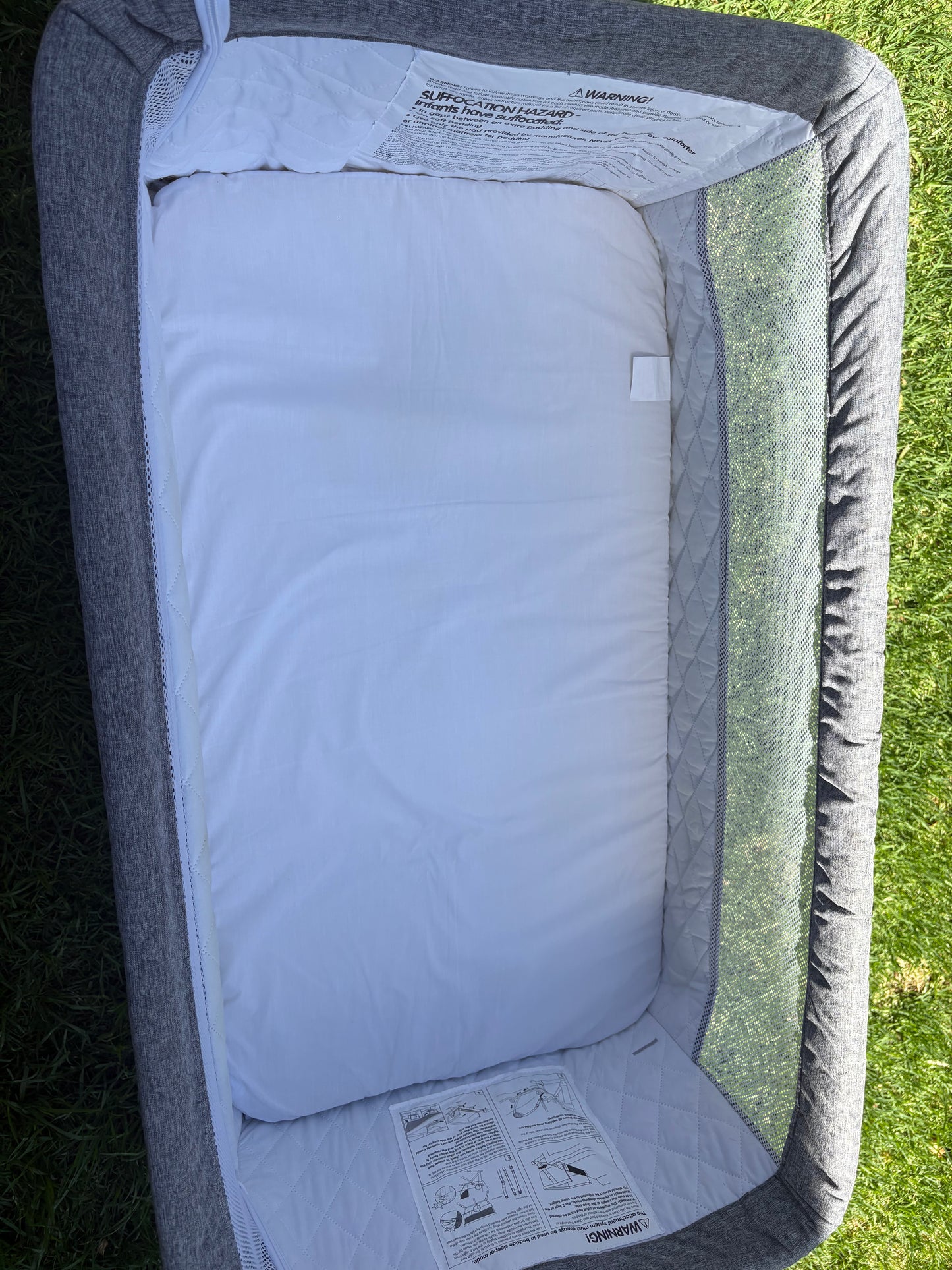 4Baby Co-Sleeper Bassinet
