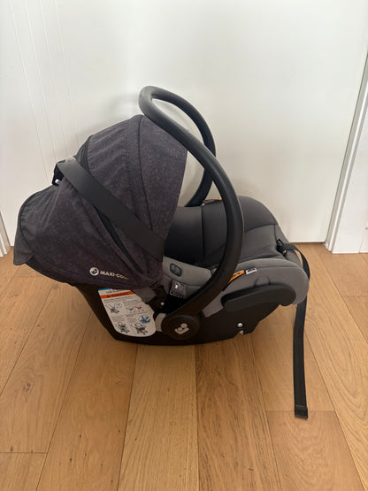 Maxi Cosi Mico Plus ISOFIX Baby Capsule