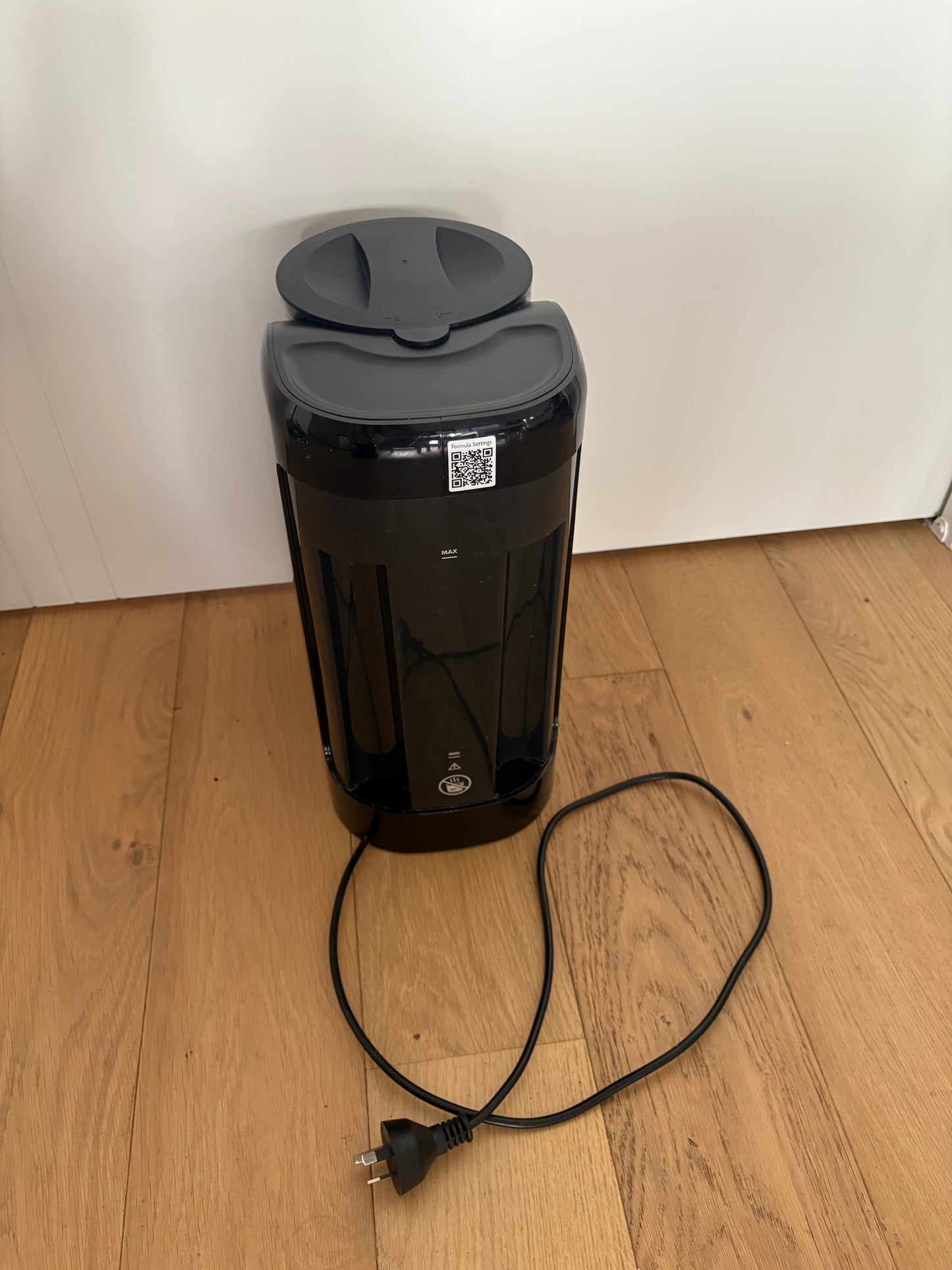 Baby Brezza Formula Pro (Black)