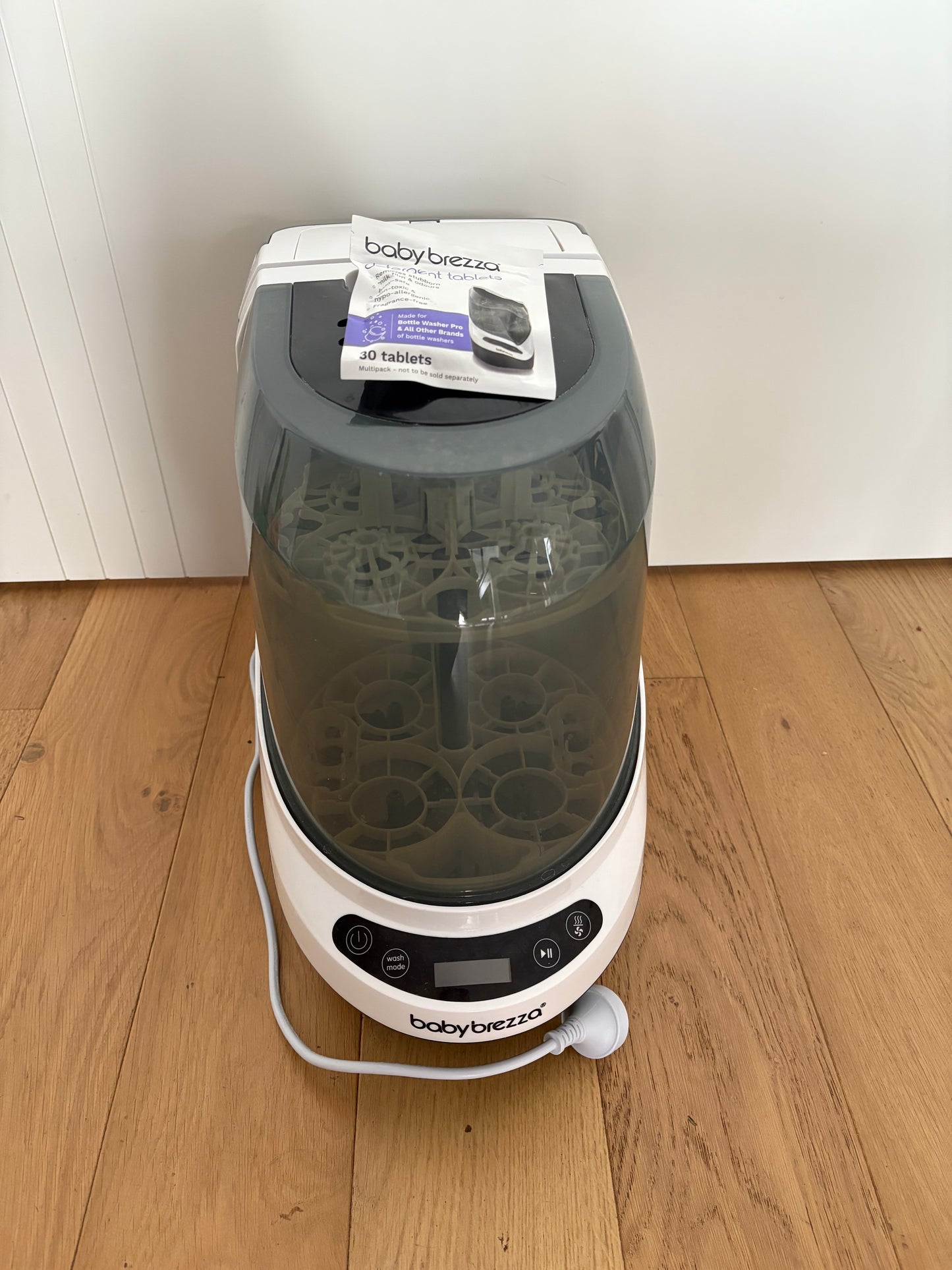 Baby Brezza Bottle Washer Pro