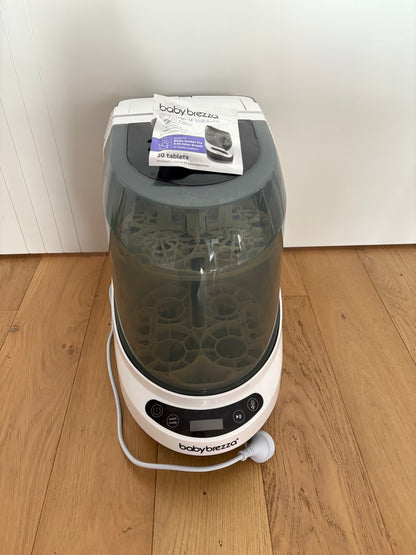 Baby Brezza Bottle Washer Pro