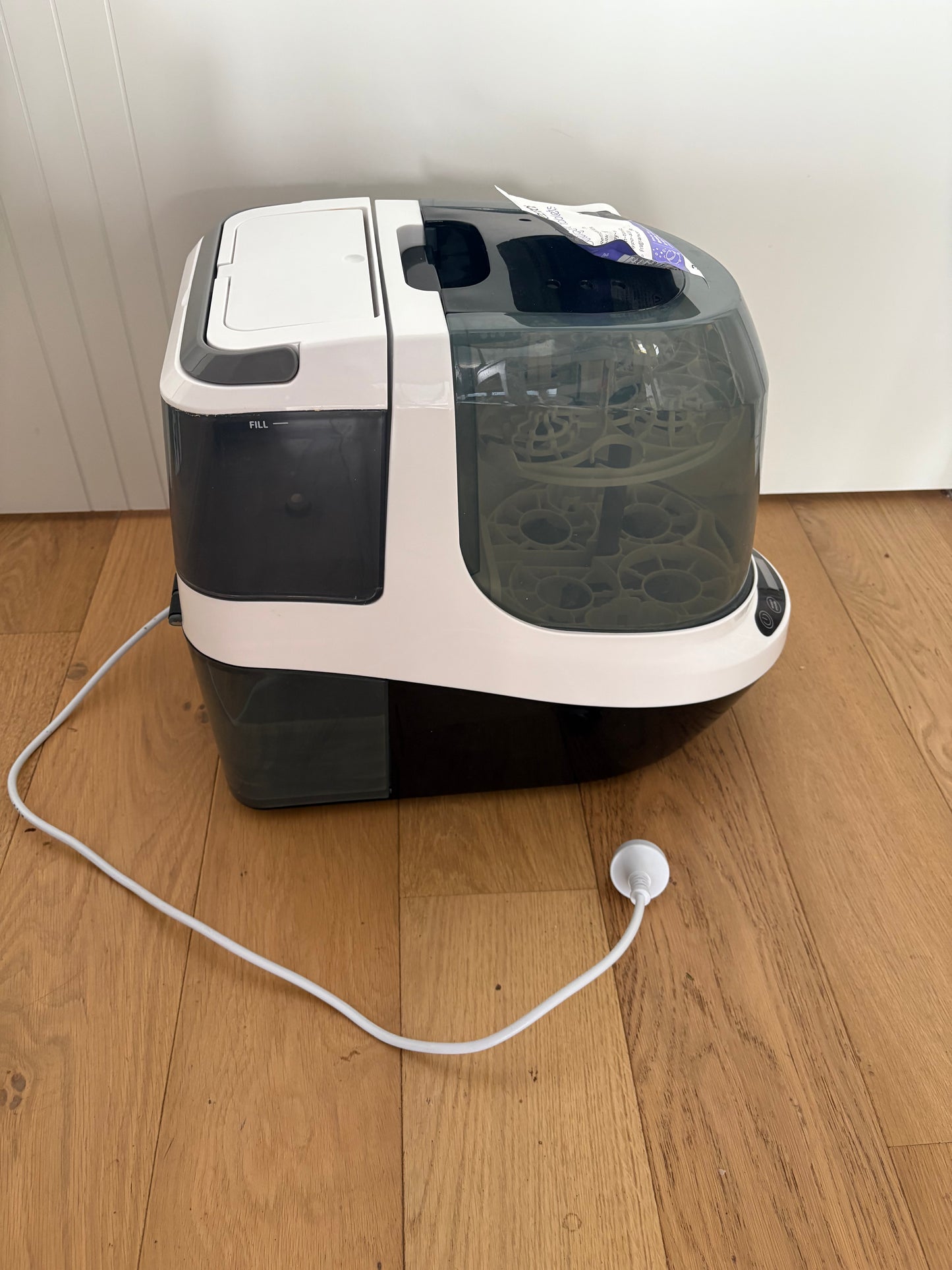 Baby Brezza Bottle Washer Pro