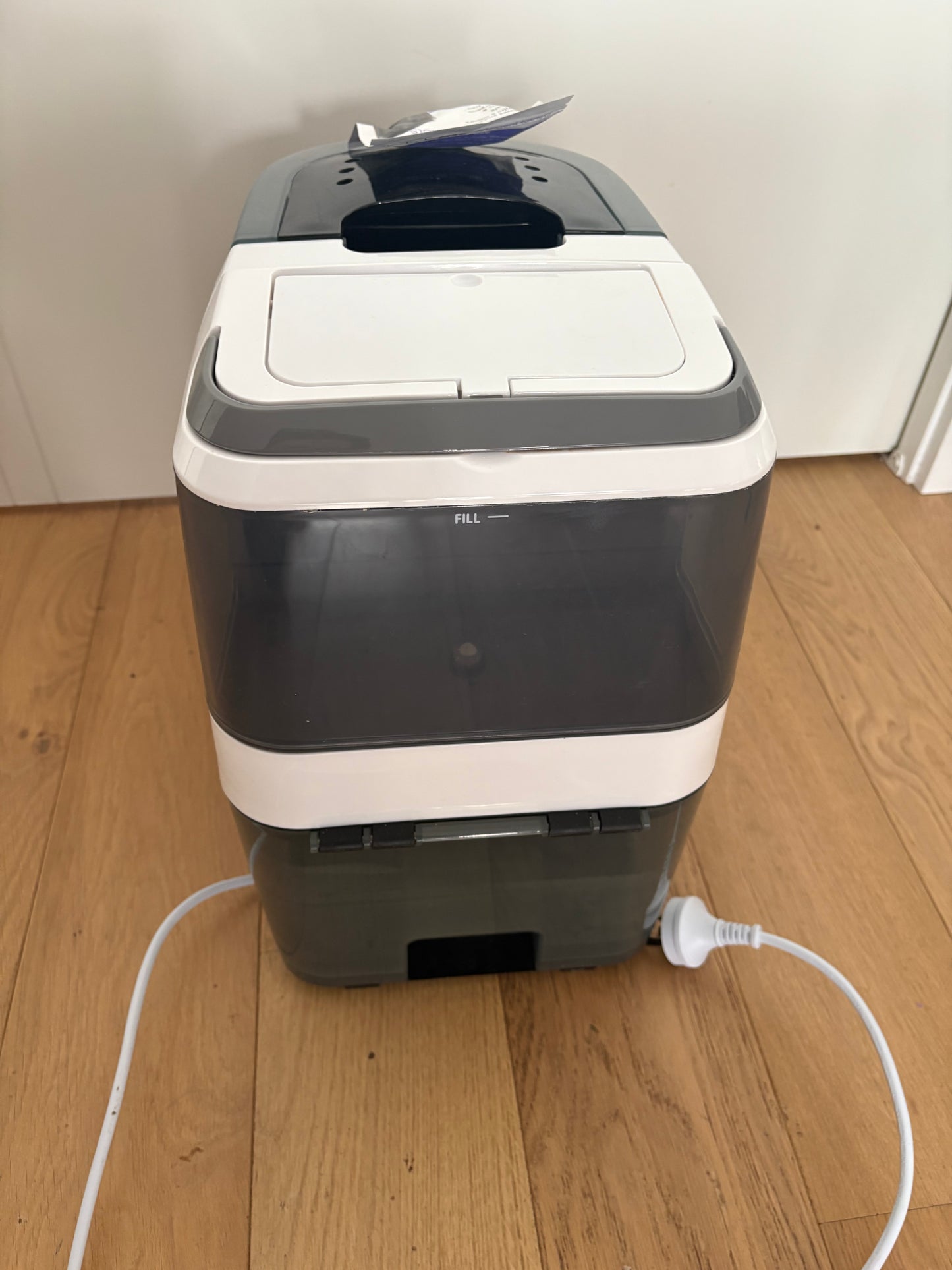 Baby Brezza Bottle Washer Pro