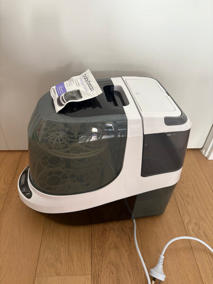 Baby Brezza Bottle Washer Pro