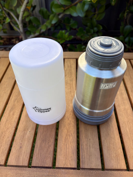 Tommee Tippee Travel Baby Bottle Warmer