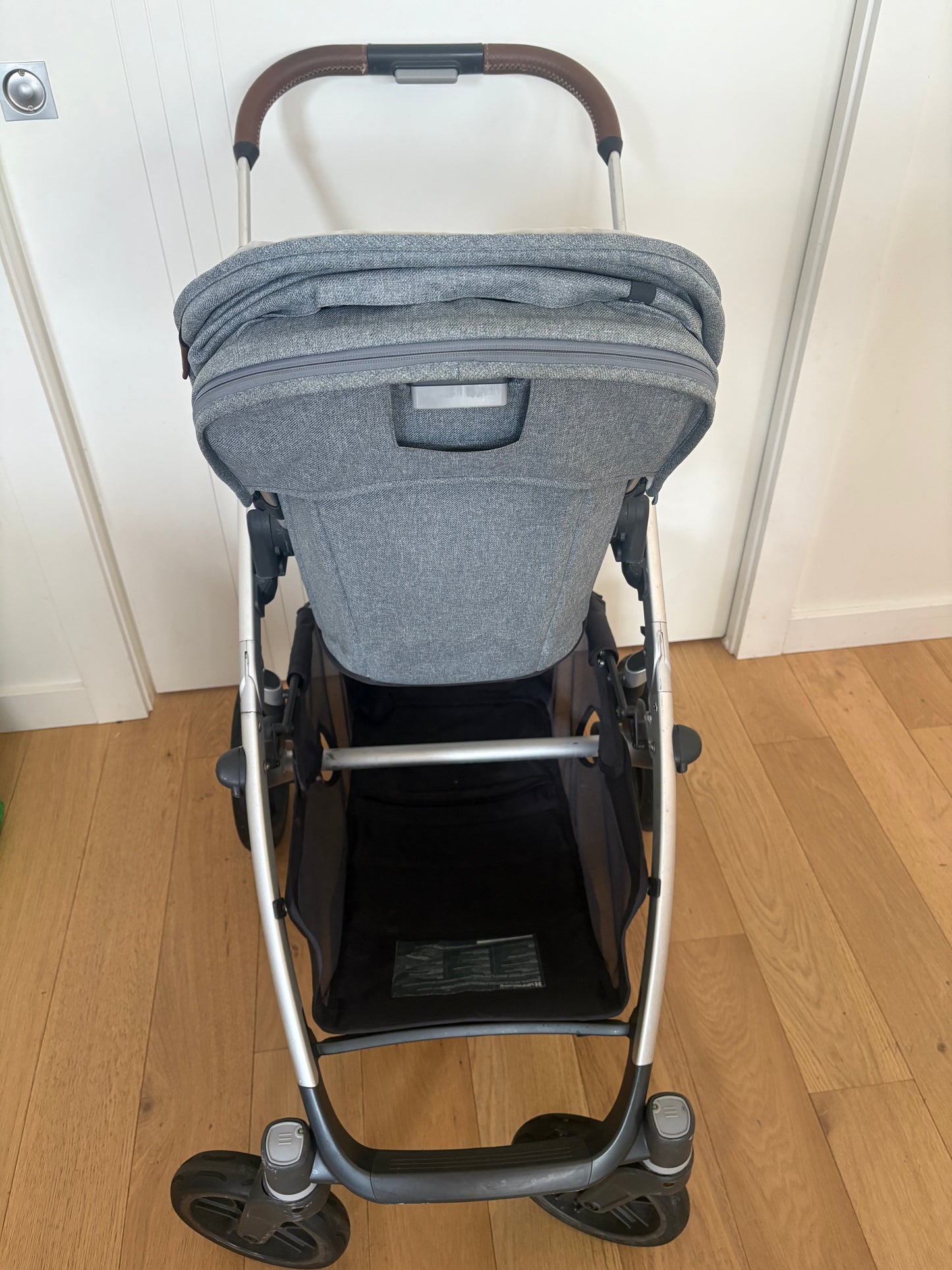 UPPAbaby Vista V2