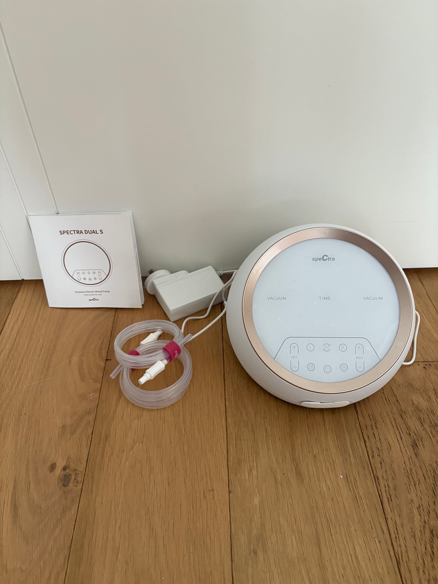 Spectra Dual S Breast Pump