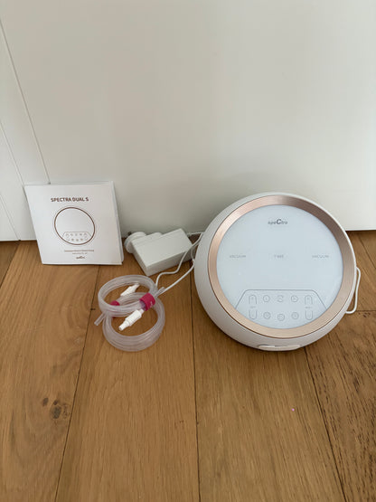 Spectra Dual S Breast Pump