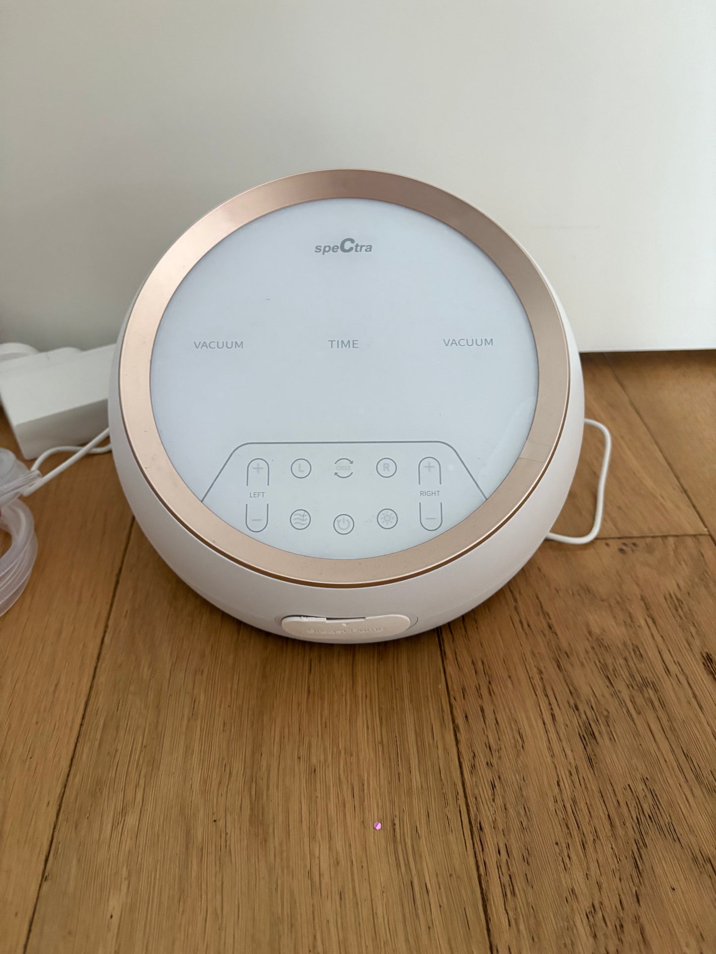 Spectra Dual S Breast Pump