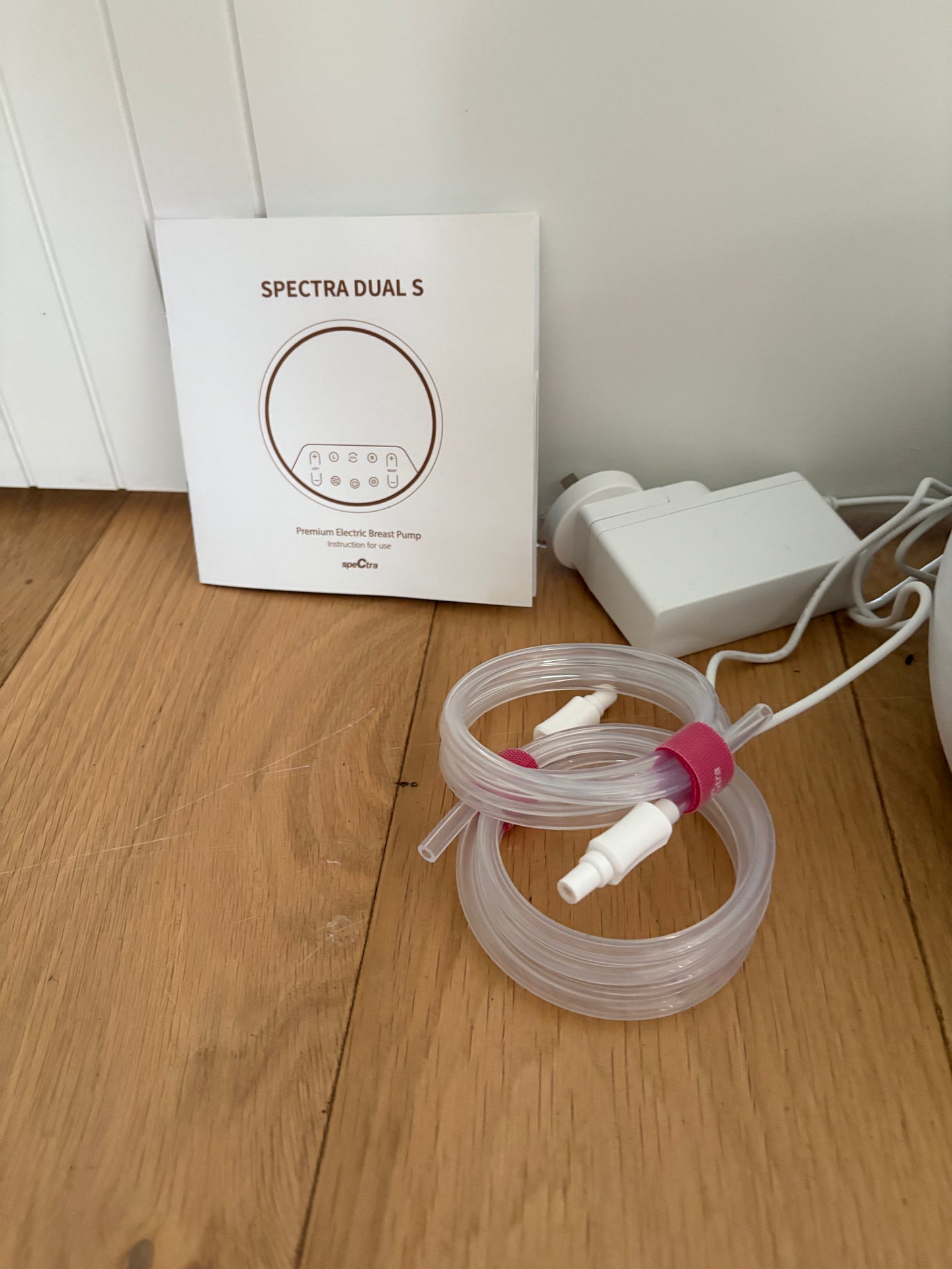Spectra Dual S Breast Pump