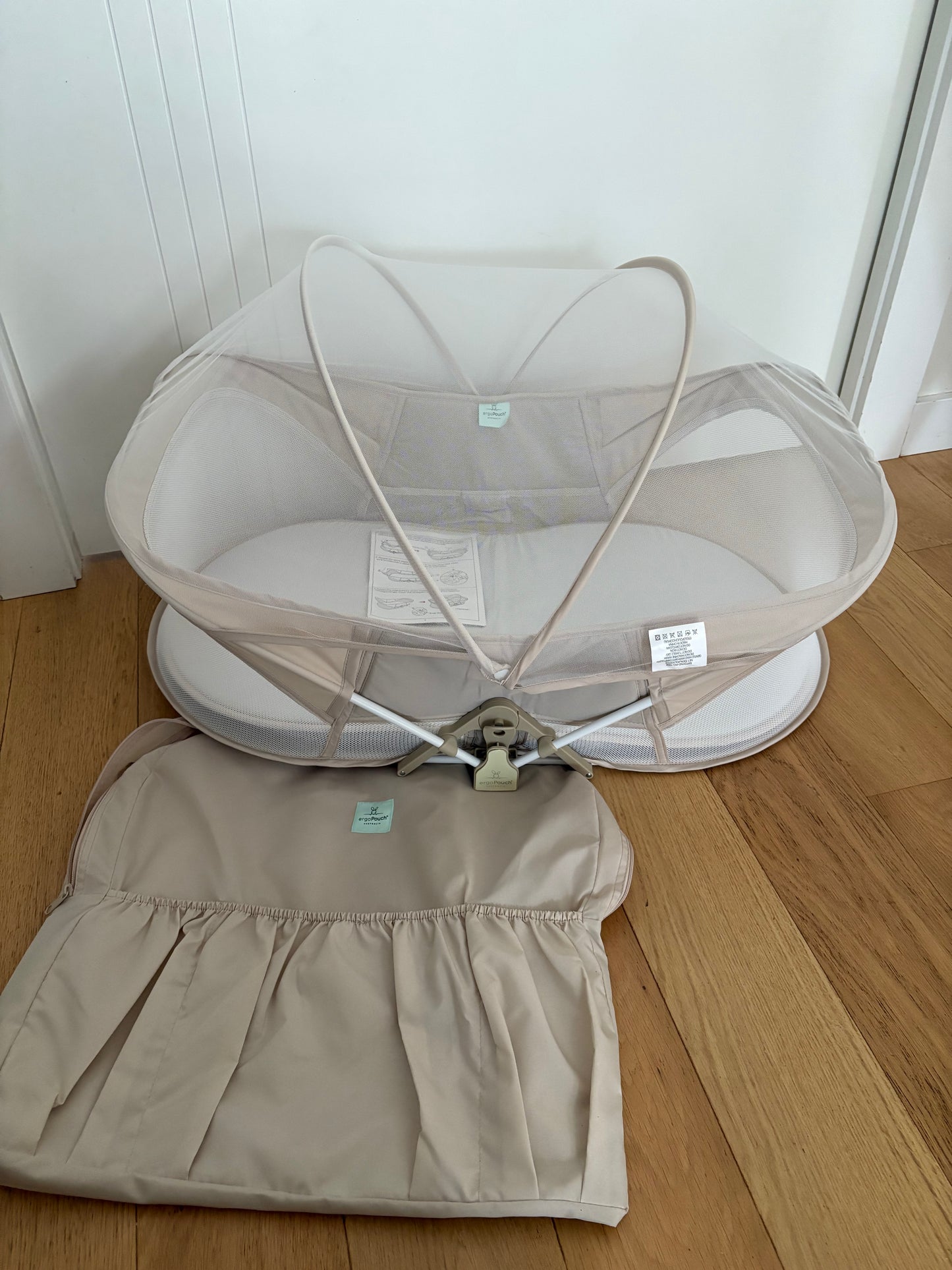 Ergopouch Portable Bassinet