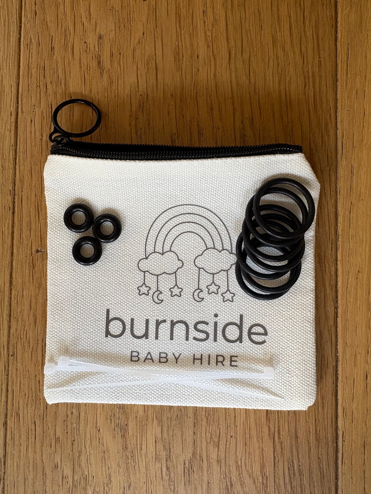 SNOO Servicing + O-Ring Repair Kit
