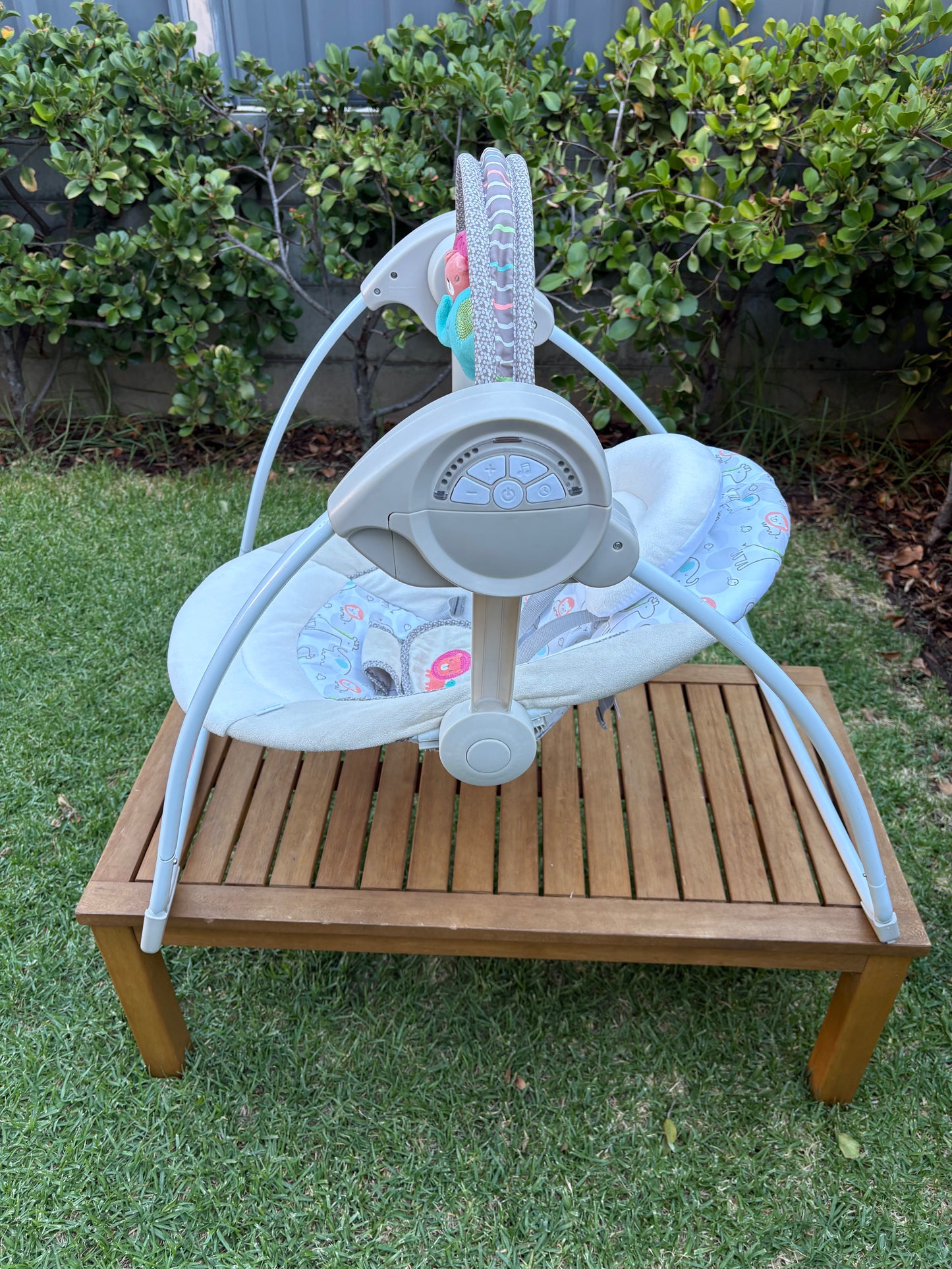 Bright Starts Ingenuity Baby Swing