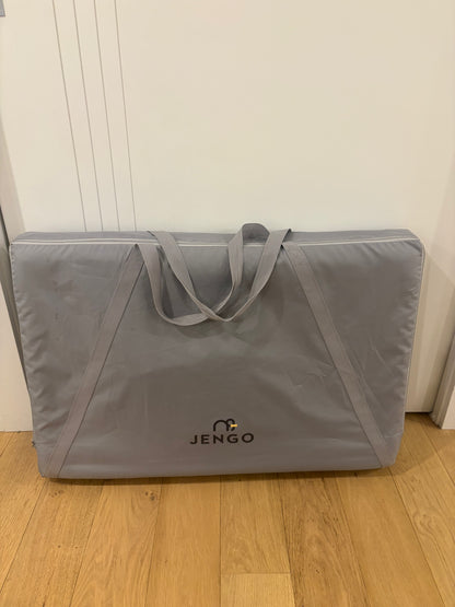 Jengo Travellite 2-In-1 Wooden Portacot