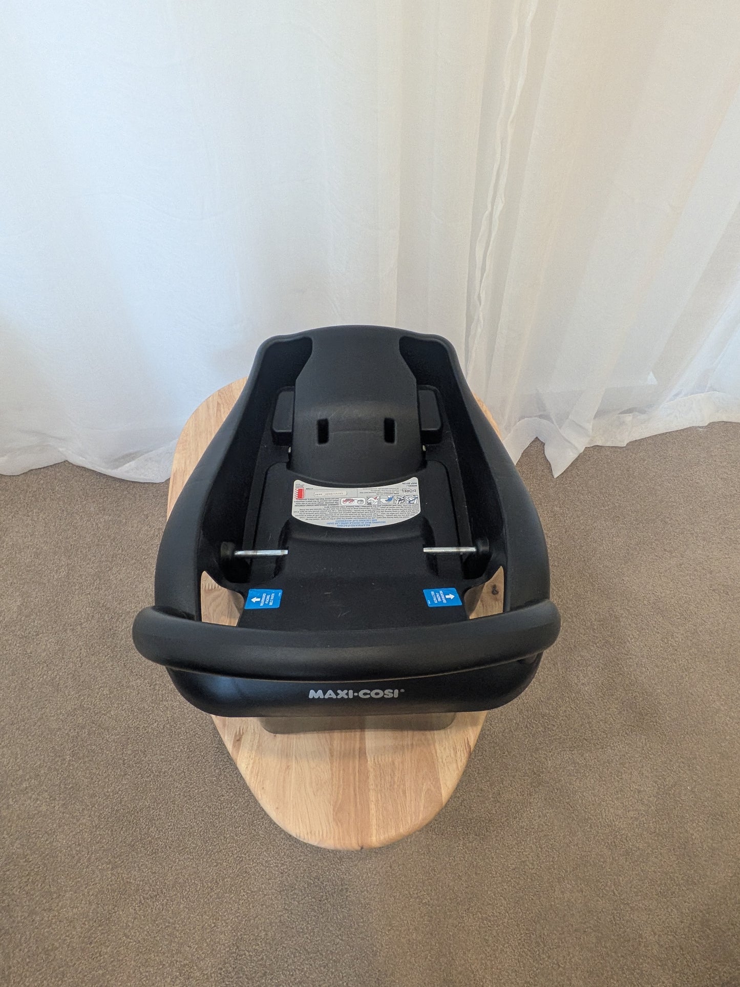 Maxi Cosi Mico Plus Capsule with Base