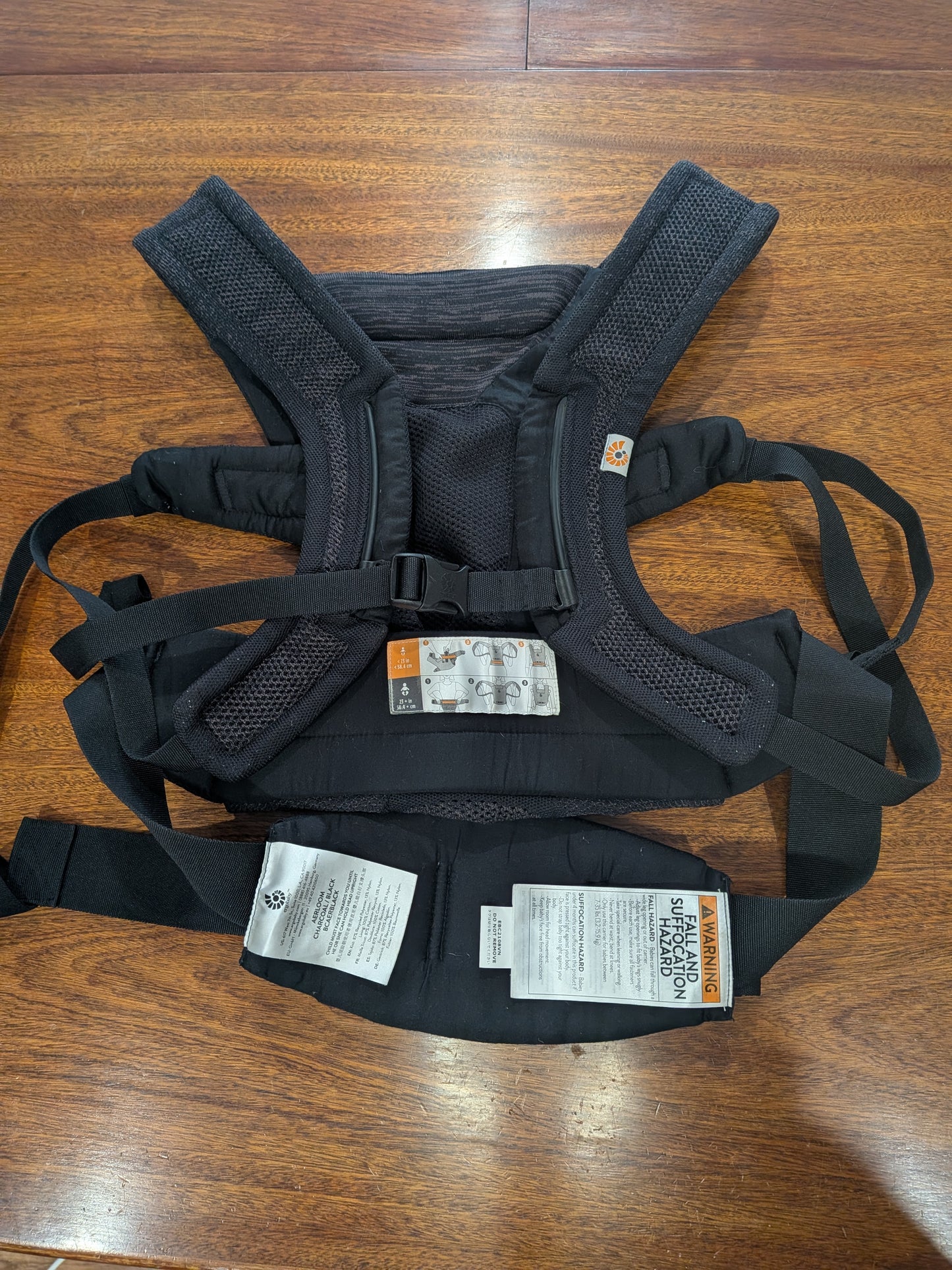 Ergobaby Aerloom Carrier