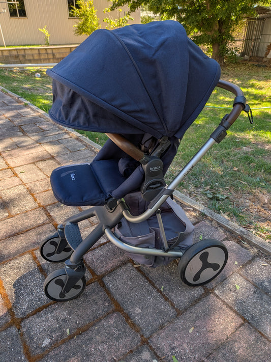 Britax Flexx Pram