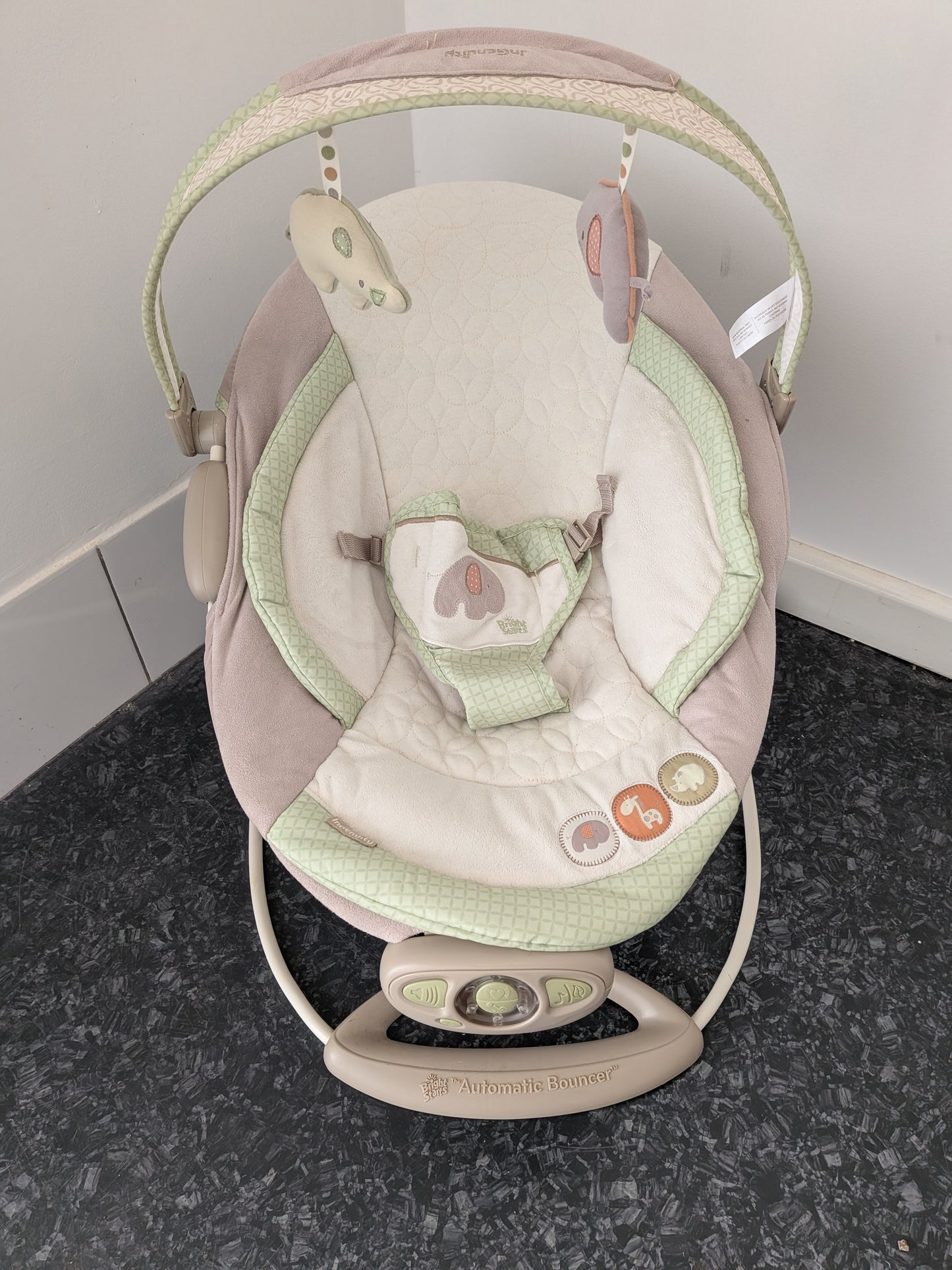 Bright Starts Ingenuity Automatic Bouncer