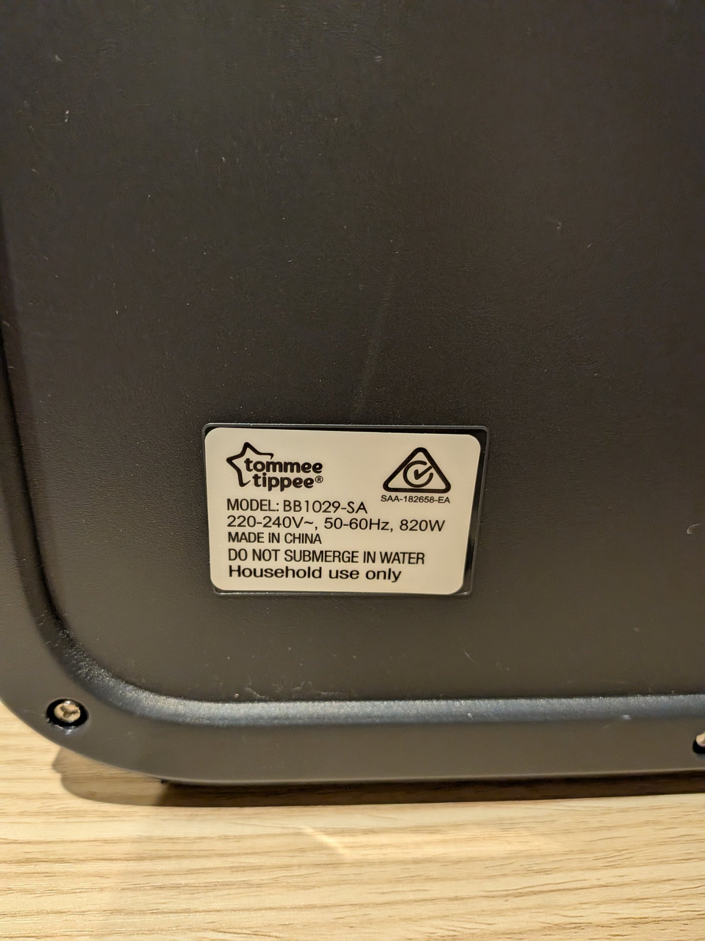 Tommee Tippee Perfect Prep Day & Night Machine