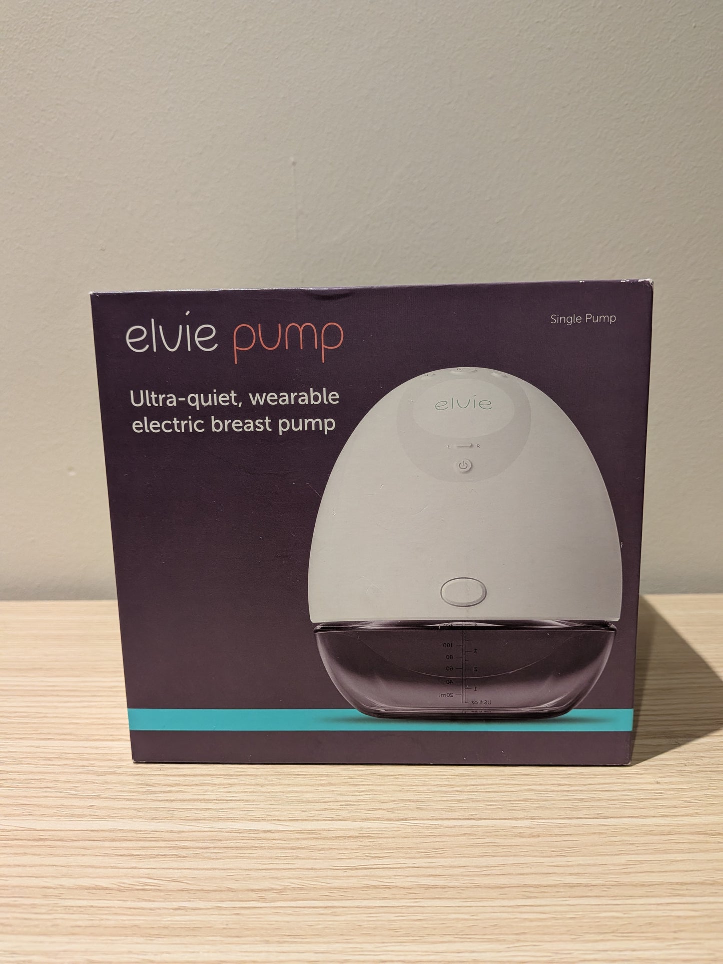 Elvie Pump