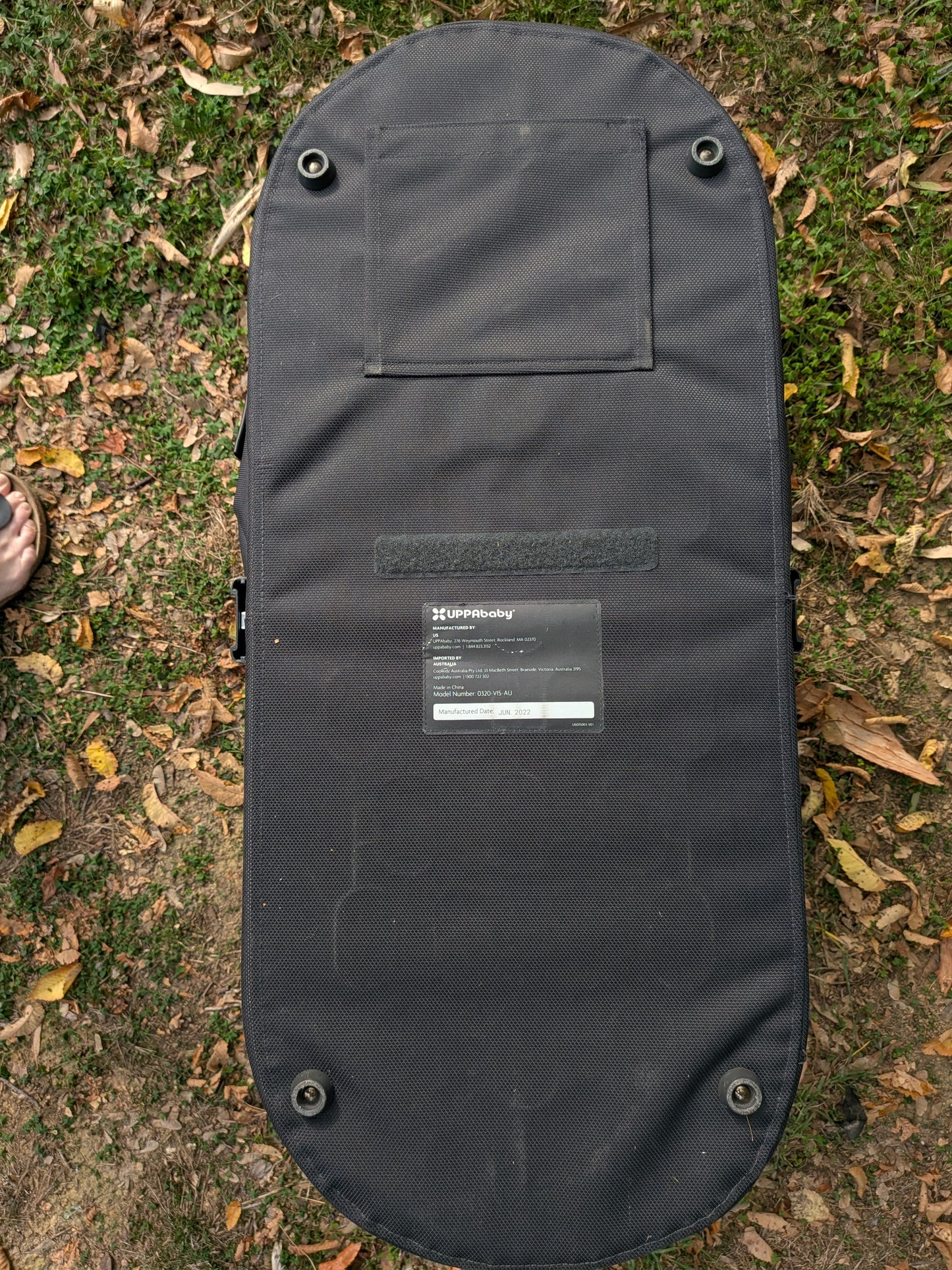 UPPAbaby Vista V2 Bassinet