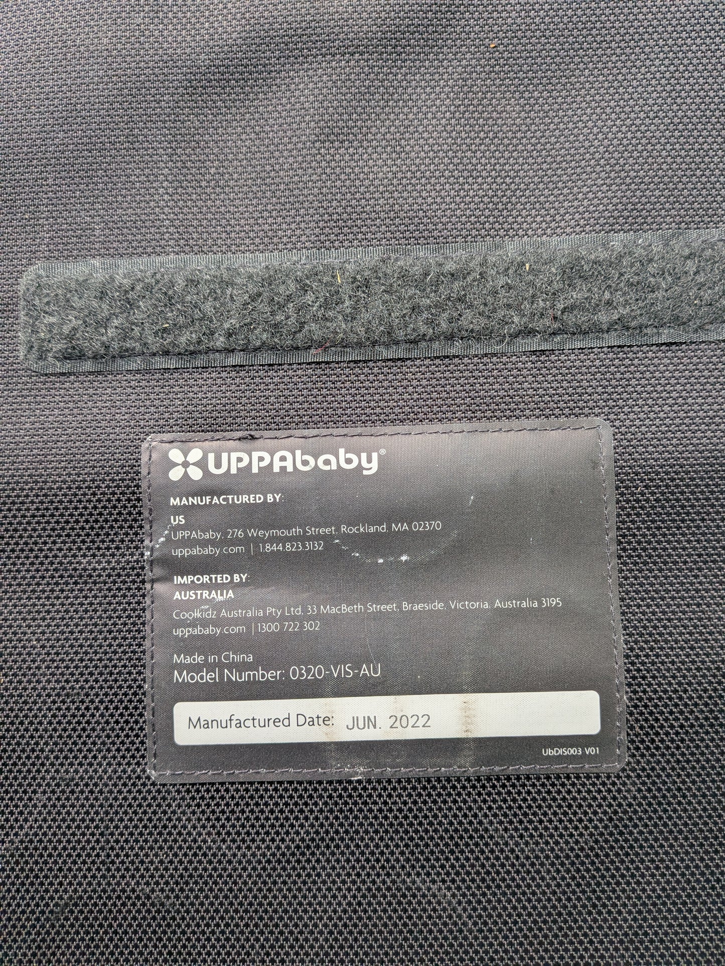 UPPAbaby Vista V2 Bassinet