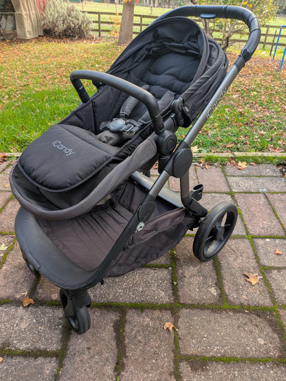 iCandy Orange Pram
