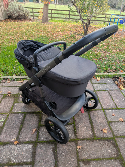 iCandy Orange Pram