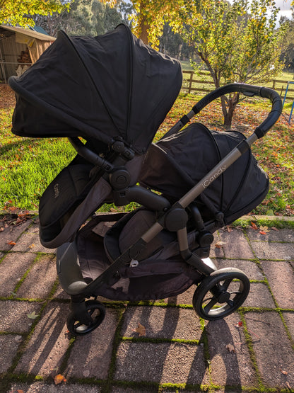 iCandy Orange Pram