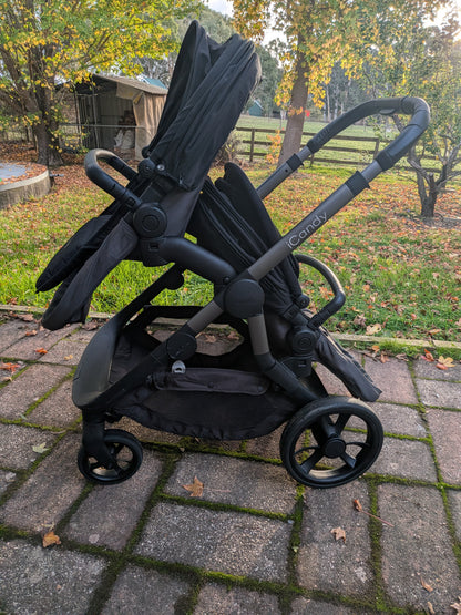 iCandy Orange Pram
