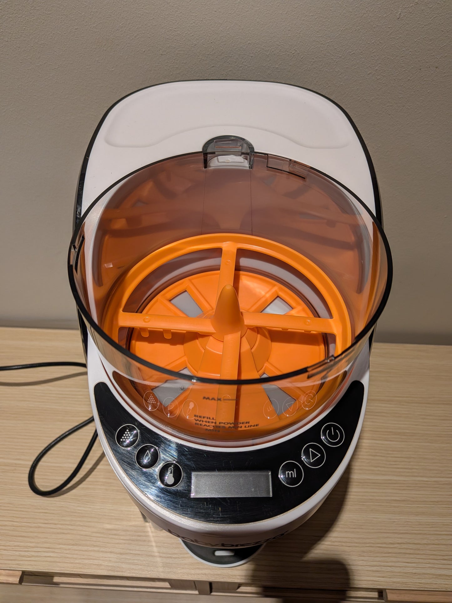 Baby Brezza Formula Pro