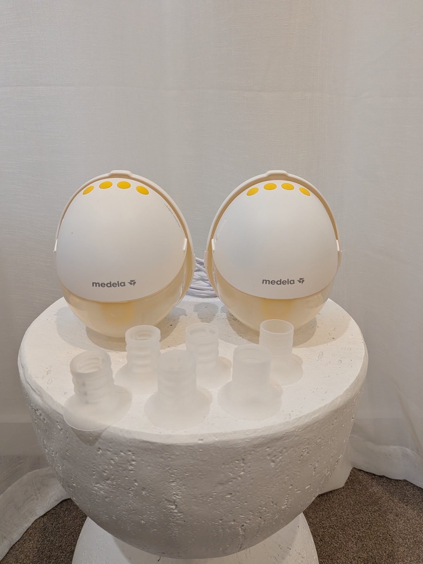 Medela Motion InBra Double Electric Breast Pump