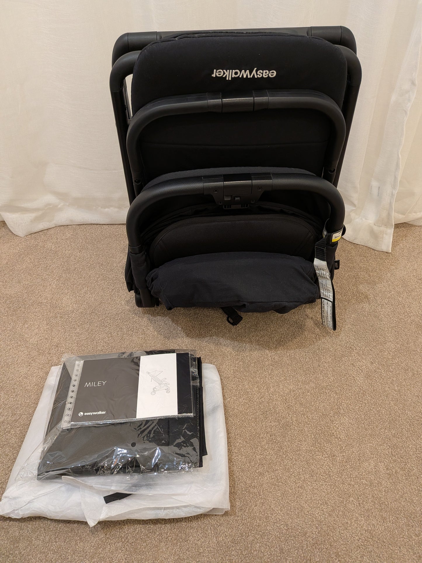 Easywalker Miley Stroller