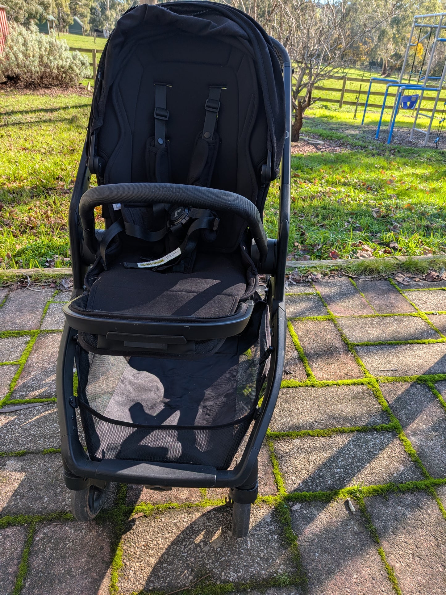 Redsbaby ONIX Pram
