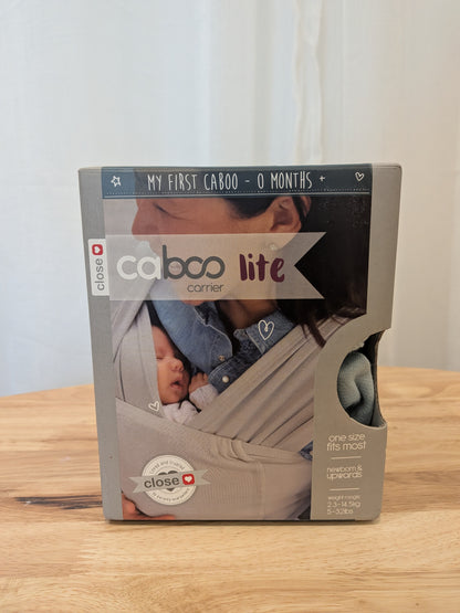 Caboo Lite Baby Carrier