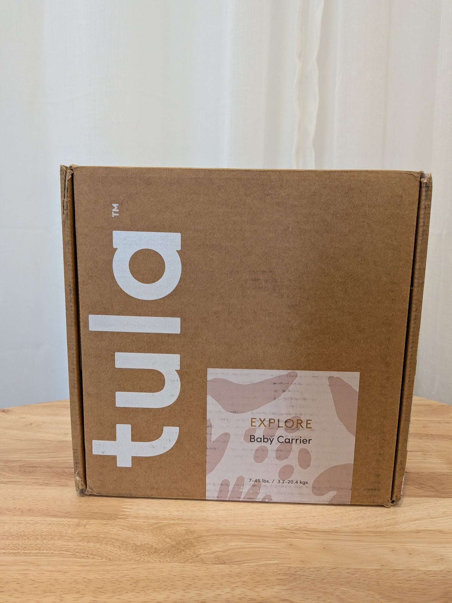 Tula Explore Baby Carrier
