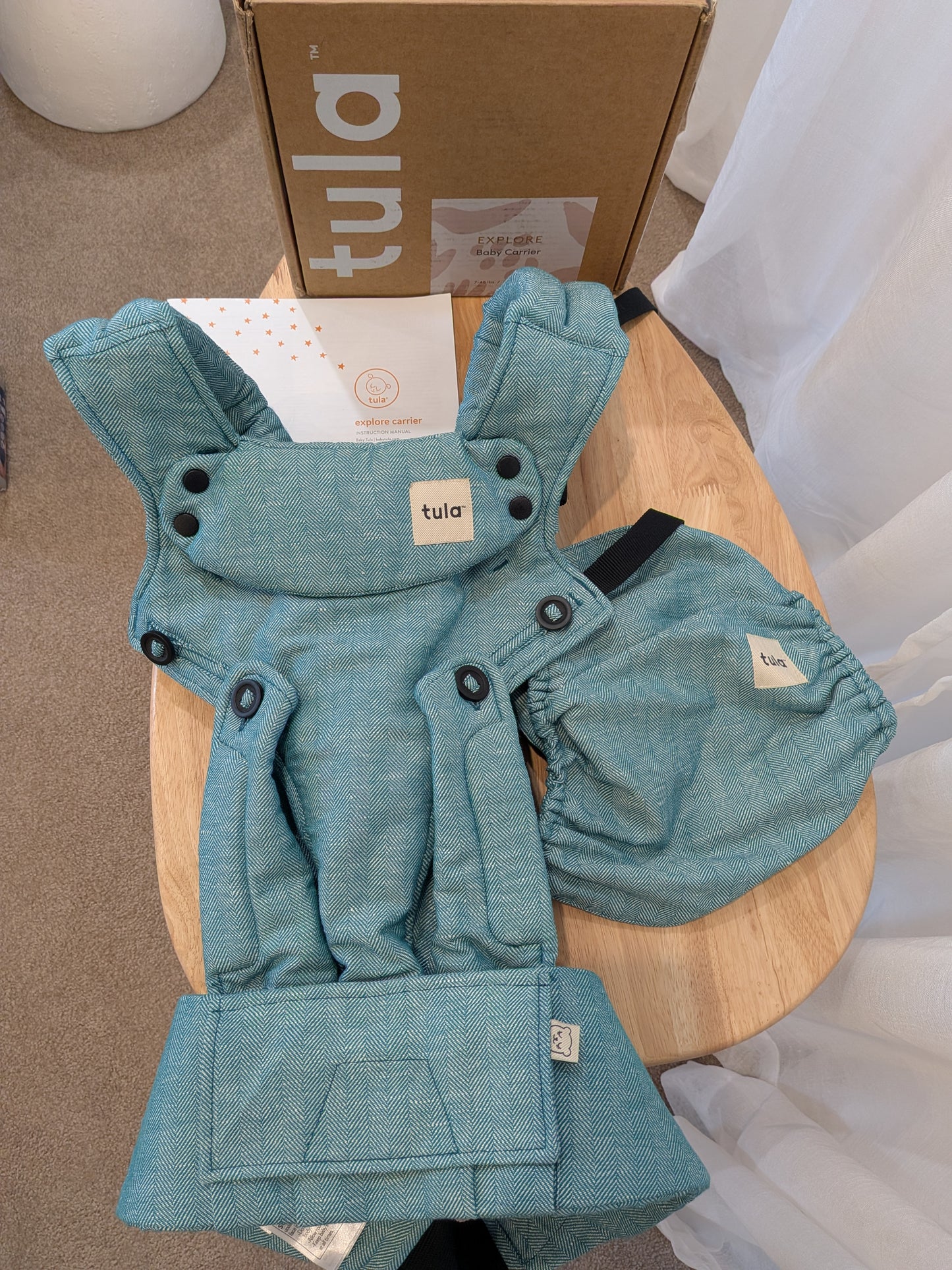 Tula Explore Baby Carrier