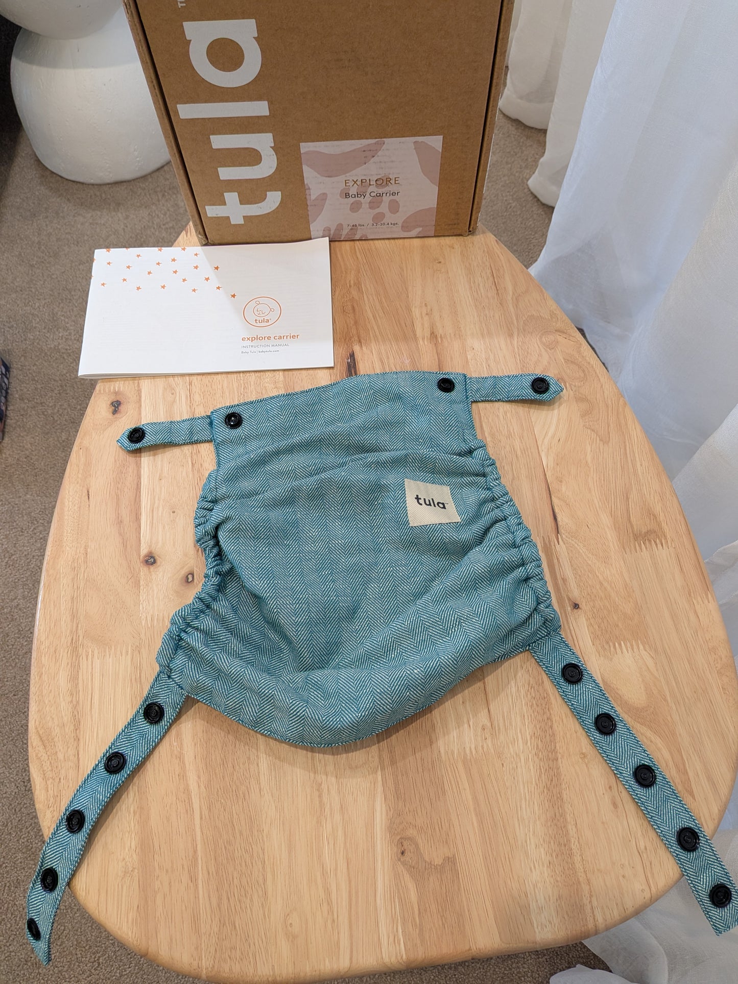Tula Explore Baby Carrier