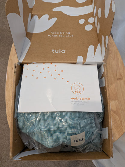 Tula Explore Baby Carrier