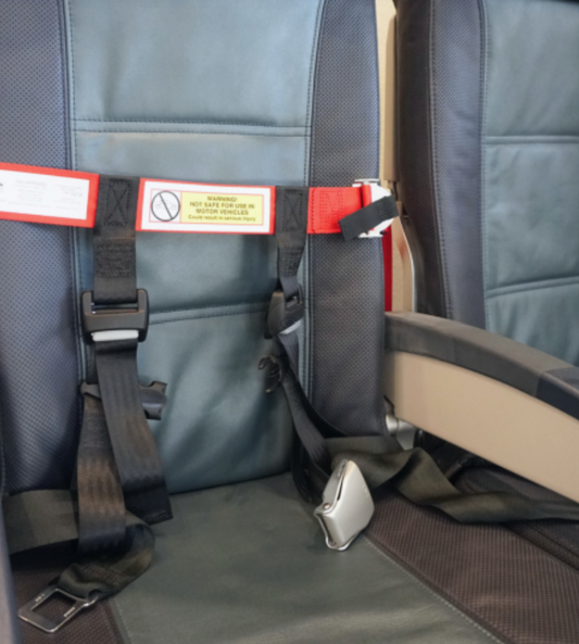 CARES Aviation Harness