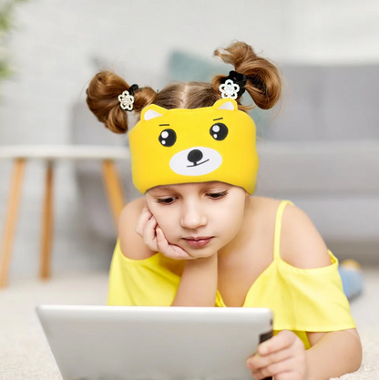Toddler Blutooth Headband Headphone