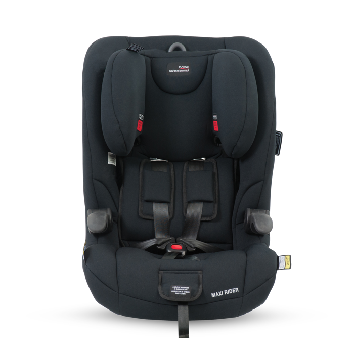 Britax Maxi Rider Convertible Booster Seat