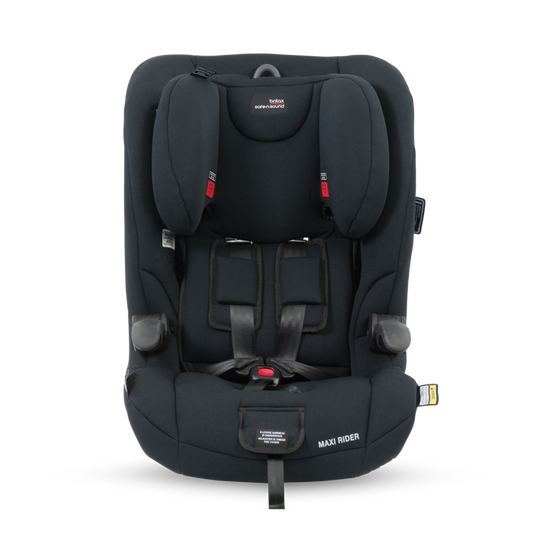 Britax Maxi Rider Convertible Booster Seat